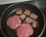 Foto del paso 1 de la receta: Hamburguesa con mucho amor