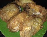 Foto langkah ke 6 dari resep Sate bandeng versi goreng.