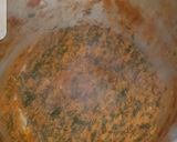 A picture of step 3 of Spinach frontine.