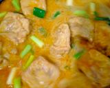 Foto langkah ke 4 dari resep Gulai Tahu Praktis.