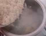 A picture of step 6 of Chicken Biryani.