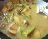 সজনে বড়ির শুক্তো (sajne borir shukto recipe in Bengali) রেসিপি ধাপ - 3 ছবি