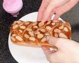 Hình bước làm 7 của món Bánh mỳ Hoa Cúc