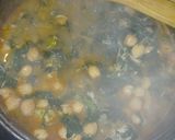 Foto del paso 5 de la receta: Potaje con los garbanzos del cocido madrileño