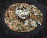 ચોખા મેથી પેનકેક (Chokha Methi Pancake Recipe In Gujarati) રેસીપી સ્ટેપ3ફોટો