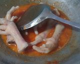 Foto langkah ke 4 dari resep Ceker Pedas Homemade Mantul 👍.