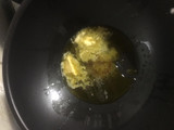 Spaghetti scampi
