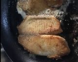 Foto del paso 2 de la receta: Filete de pescado con couli de cebolla y curry
