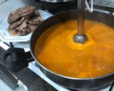 Foto del paso 5 de la receta: Chuletas de cerdo en salsa de setas