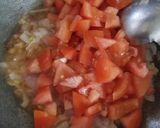 A picture of step 2 of Restaurant style Pav Bhaji.