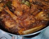 Foto langkah ke 7 dari resep Bacem Ayam Manis.