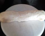 A picture of step 11 of Chicken kali mirch with chur chur naan.