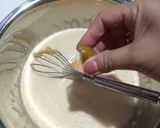 Foto langkah ke 5 dari resep Cake Pisang Tanpa Mixer.