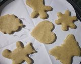 A picture of step 2 of OatsWheat&JaggeryCookies.