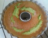 Foto langkah ke 6 dari resep Bolu pandan🌿 munda kitchen#beranibaking.