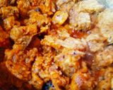 चिकन हबीबी (Chicken Habibi recipe in Hindi) रेसिपी चरण 5 फोटो