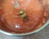 A picture of step 2 of Turnip and fenugreek sabji.