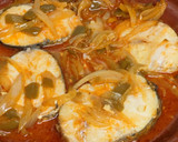 Foto del paso 4 de la receta: Tajín de merluza