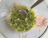 A picture of step 1 of Vietnamese Fresh Spring Rolls.