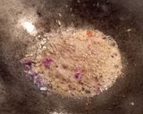 Foto langkah ke 2 dari resep Nasi Goreng Teri Pete Bunga Kecombrang.