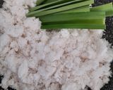 Foto langkah ke 1 dari resep Kue Sagon Kelapa Jadoel.
