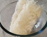 Foto langkah ke 2 dari resep Putu Mayang Bihun.