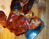 Foto del paso 3 de la receta: Mejillones con salsa de romesco