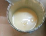 Hình bước làm 2 của món Rau câu đổ ly
