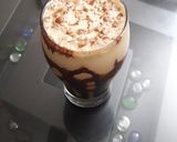 A picture of step 2 of Cold Coffee.