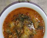 A picture of step 6 of Tinday with Chicken Keema 🥰.