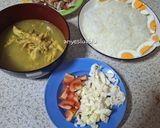 Foto langkah ke 4 dari resep 383. Soto Ceker Ayam Kuning Rumahan.