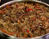 Foto del paso 4 de la receta Arroz con sepia