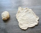 Kovásztalan kenyér recept fázis 3 fotója