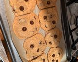 A picture of step 7 of Gluten Free Chocolate Chip Cookies.