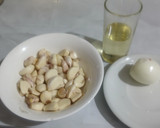 Foto del paso 1 de la receta: Pasta de ajos casera