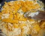 கடலை மாவு பர்பி (besan burfi recipe in Tamil) ரெசிபி ஸ்டேப் 1 புகைப்படம்