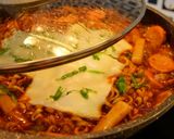 Foto langkah ke 6 dari resep Rabokki.