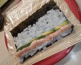 Sushi recept recept fázis 6 fotója