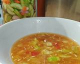 Foto langkah ke 3 dari resep Karedok Biji Timun.