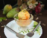 મેંગો આઇ સ્કીમ (Mango Icecream Recipe in Gujarati) રેસીપી સ્ટેપ7ફોટો