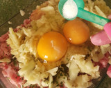 Foto del paso 6 de la receta: Albóndigas de pavo con manzana