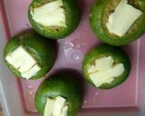 Foto del paso 9 de la receta: Mis zapallitos rellenos con quinoa