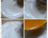 Foto langkah ke 3 dari resep Bolu Q ijo royo".