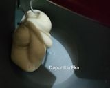 Foto langkah ke 2 dari resep Roti Kukus Srikaya.