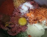 Foto del paso 1 de la receta: Hamburguesas caseras light (sin carbohidratos)