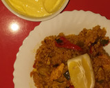 Foto del paso 7 de la receta: Arroz de verduras y pollo!!!