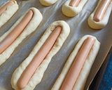 Hot-dogi krok przepisu 1 zdjęcie