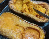 Foto del paso 1 de la receta: Calabaza al horno con choclo