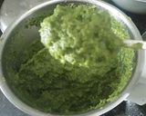 A picture of step 2 of Healthy And Tasty Sarson Ka Saag.