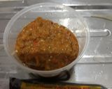 Foto langkah ke 2 dari resep Cuko pempek palembang.